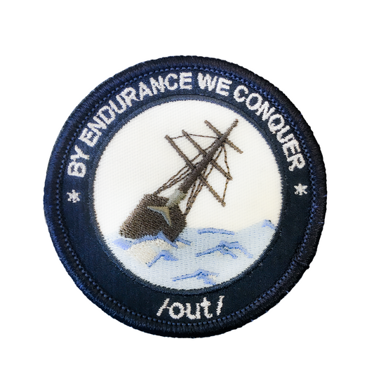 Shackleton's Endurance Patch