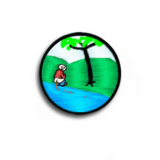 Waterway Enjoyer Patch - Coming Soon