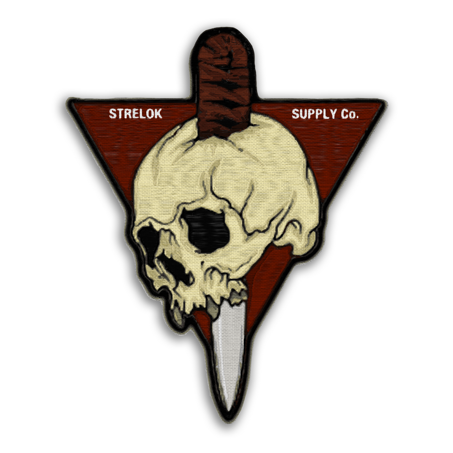 Strelok Supply Company Patch