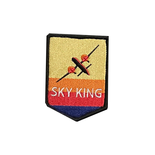 Sky King Patch